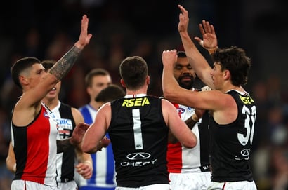 st Kilda Saints