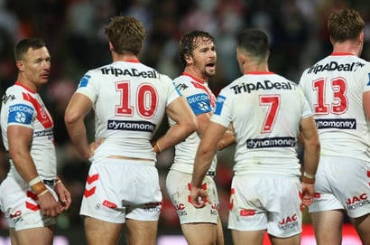st george illawarra dragons