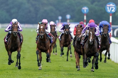 st leger doncaster
