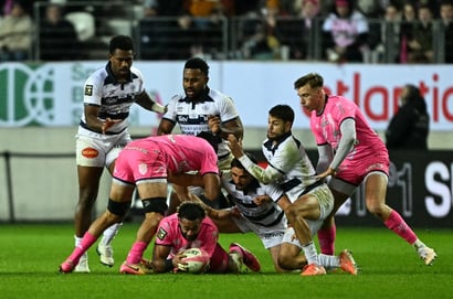 stade francais rugby