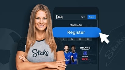 stake.com registration