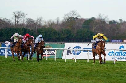 2025 Irish Champion Hurdle Tips - State Man to bounce back with Townend in the saddle?