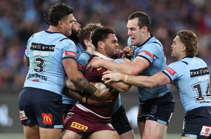 state of origin 2024 tackle