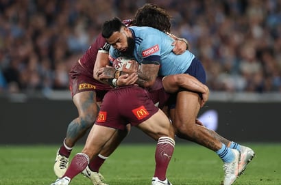 State of Origin 2026 Game 1 Betting Tips & Preview - NSW Blues to win opener at home against QLD Maroons