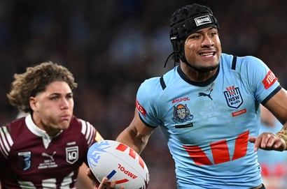 Queensland Maroons vs NSW Blues State of Origin Game 1 Tips & Preview - Blues to take 2025 Origin opener