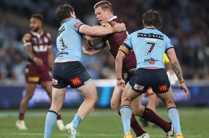 State of Origin Game 1 Tips for tonight's QLD vs NSW match - 4 Best Bets