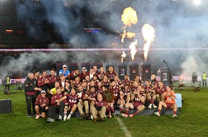 State of Origin 2025 - Game 3 Highlights