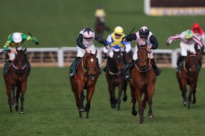 Stayers' Hurdle 2026 Tips - British challenger overlooked on day three?