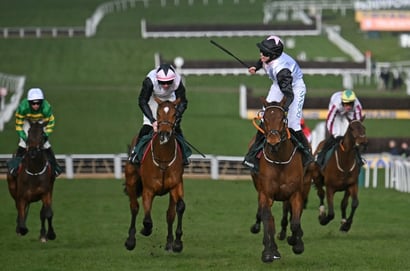 2026 Stayers' Hurdle Live Stream - Watch the Cheltenham Festival race online