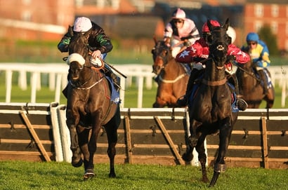 strong leader hurdle