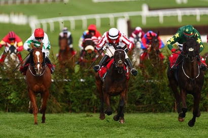Cross Country Chase 2026 Tips - Follow last year's Cheltenham Festival form