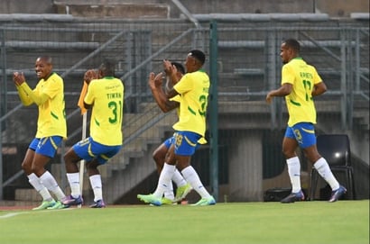 sundowns arrows