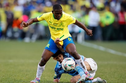 sundowns modiba