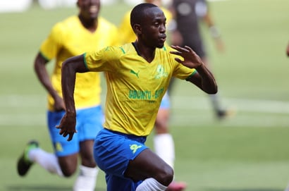 sundowns shalulile