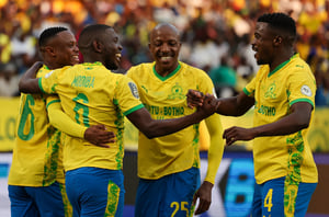 sundowns team photo