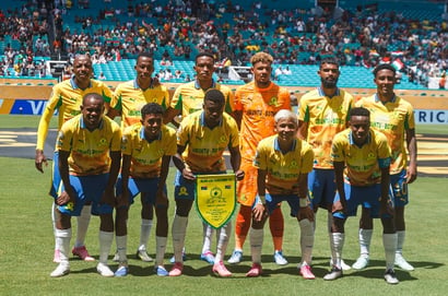 sundowns team photo
