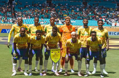 sundowns team photo