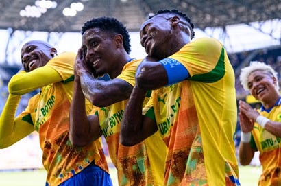 sundowns themba zwane