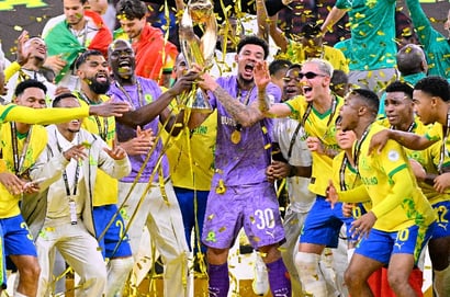 sundowns trophy
