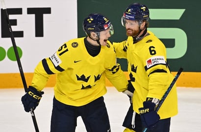 Sweden vs Canada Live Stream & Tips – Under To Cash In Ice Hockey World Championship Clash