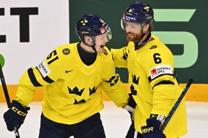 Sweden vs Czech Republic Live Stream & Predictions – High-Scoring Clash in the World Ice Hockey Championship Quarterfinal 