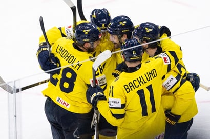 Sweden vs United States Live Stream & Tips – Sweden To End USA’s Ice Hockey World Championship Challenge