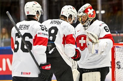 switzerland ice hockey