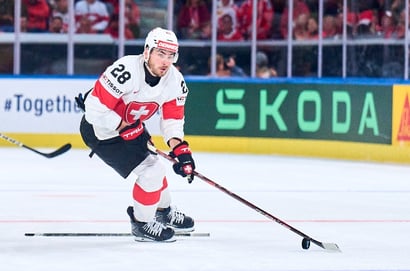 switzerland ice hockey