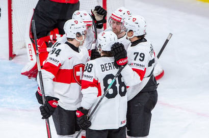 switzerland ice hockey