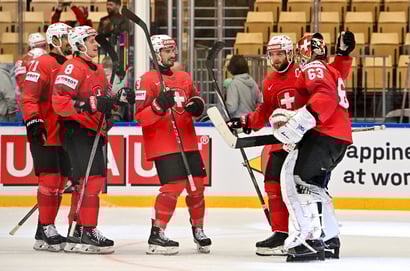 Switzerland vs Denmark Live Stream & Tips – Swiss To Down Danes Again In Ice Hockey World Championship