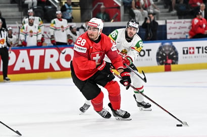 switzerland ice hockey world championship