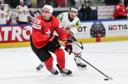 switzerland ice hockey world championship