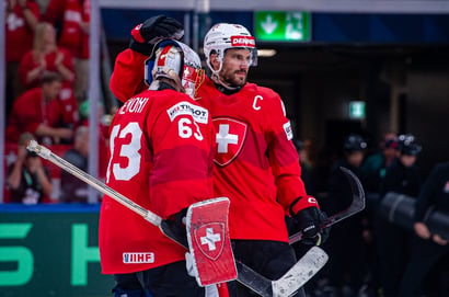 switzerland ice hockey world championship