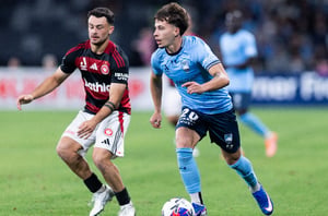 sydney fc western sydney
