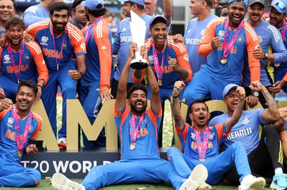 t20 world cup trophy