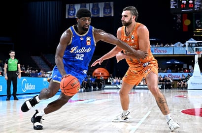 taipans bullets