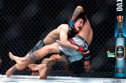 Tatsuro Taira vs Hyun Sung Park UFC Fight Time, Live Stream & Predictions