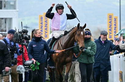 teahupoo stayers hurdle