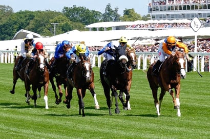 Royal Ascot 2026 Day 1 - Results and Photos