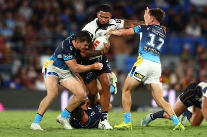 titans broncos nrl