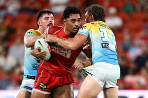 Gold Coast Titans vs Dolphins NRL Betting Tips - Titans to cover opening half line in Round 27