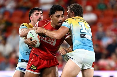 titans dolphins nrl