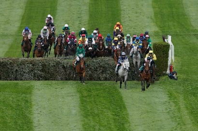 topham chase