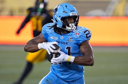 toronto argonauts