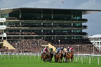 Triumph Hurdle 2026 Tips - Two value bets in the Gold Cup day opener