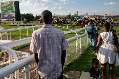 turffontein races