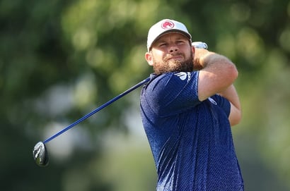 tyrrell hatton