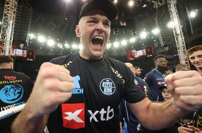 tyson fury