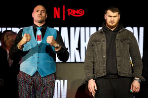 Tyson Fury vs Arslanbek Makhmudov Betting Tips – Fury To KO Makhmudov In Comeback Fight