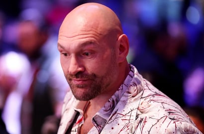 tyson fury